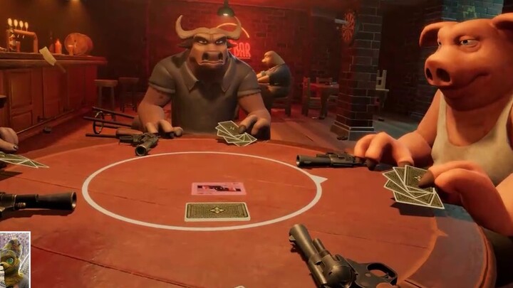 Why did I hit the target with one shot? There must be something wrong with the gun!