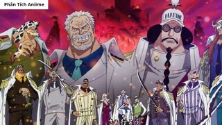 Hỏi Đáp One Piece #1_ Zeus Sẽ Ra Sao Nếu Big Mom Chết - Garp Tới Wano 7