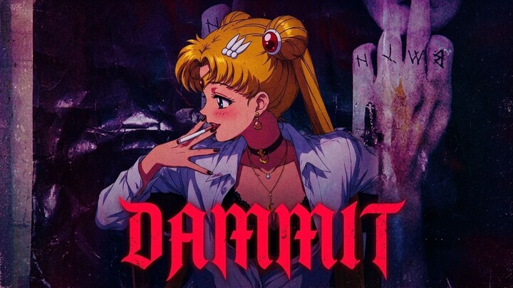 Dead On A Sunday - Dammit (After Dark) // Post-Punk, Dark Synth-Pop, Driving