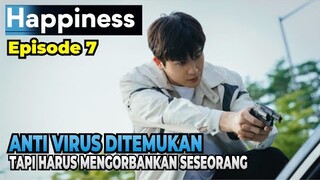 Seluruh Kota Akhirnya di Karantina, Alur Cerita Drama Korea Happines Episode 7