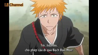 Bleach (Ep 21.5) Ichigo x Jidanbo: Vượt qua Bạch Đạo Môn #Bleach