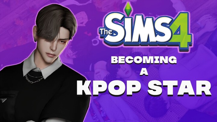 Sims 4 Mods: Becoming A K Pop Star Episode 4