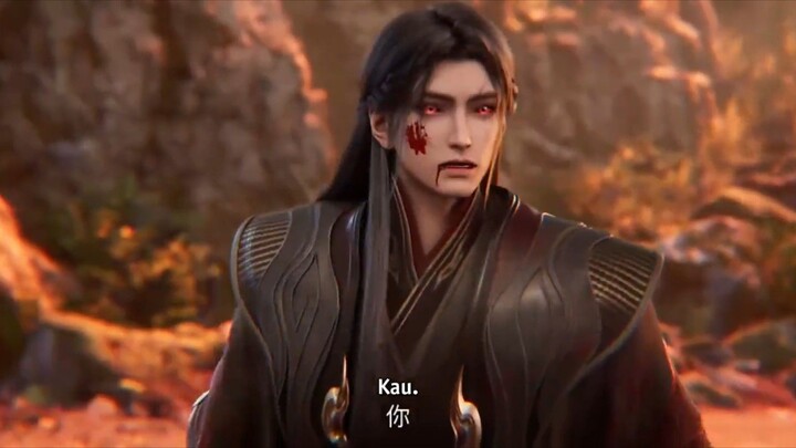 Jade Dynasty S3 Ep65(13) sub indo