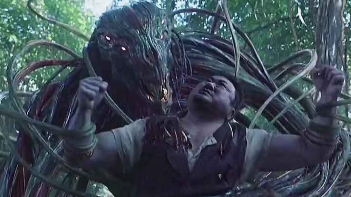 “Suruh kamu mainin peran om-om gengster, malah pergi syuting film sci-fi!”