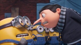 Phần tiền truyện của Despicable Me! Minions 2 ra mắt trailer đầy đủ