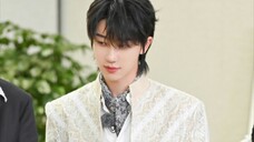 [Xu Minghao] Komentar eksternal "Saya merasa Shen Yue adalah karat dan Minghao adalah kue bulan" | Q