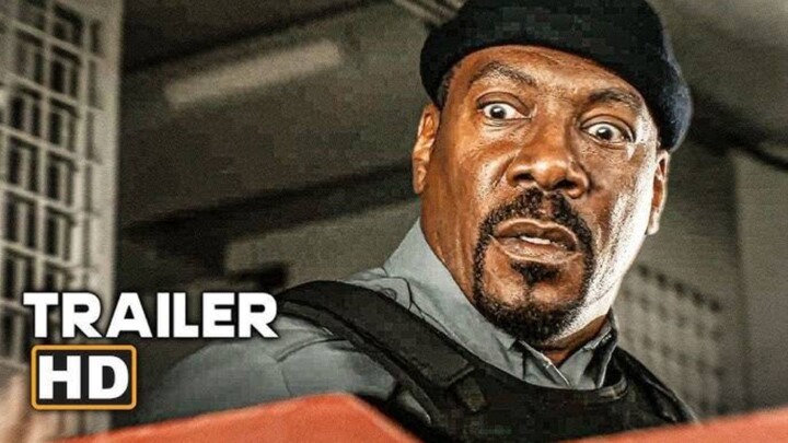 THE PICKUP Trailer (2025)