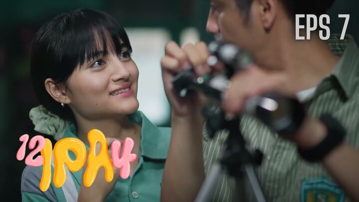 12 IPA 4 Episode 7 - Kesedihan Hanin