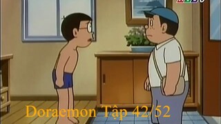 Doraemon Tập 42 - Bộ đồ chơi tắm biển - Gương thật lòng