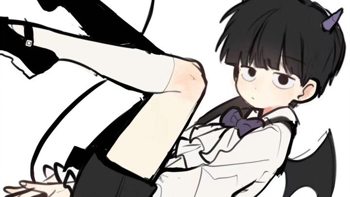 ❤️【Kageyama Shigeo's personal style】100% cute❤️