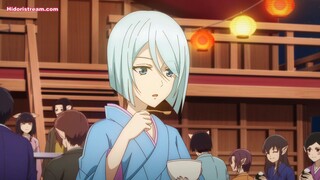 Eps_7 nolak bayar utang dan nikah sama iblis musim 2 [Kakuriyo no Yadomeshi Season 2]