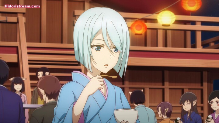 Eps_7 nolak bayar utang dan nikah sama iblis musim 2 [Kakuriyo no Yadomeshi Season 2]