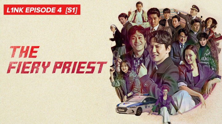 [S1] The Fiery Priest episode 4 sub indo