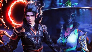 BTTH Pertarungan Xiaoyan Vs Teman Lamanya Qinglin😮🔥