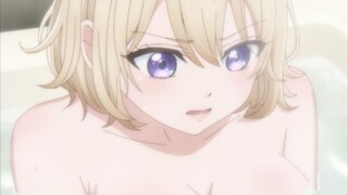 Anime 18+  no sensor main di tempat basah