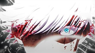 Gojo Comeback Twixtor Clips (Jujutsu Kaisen Chapter 260)