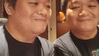 Ang katawan bandila ng Isang tao.