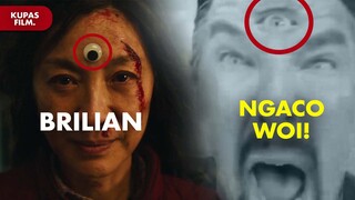 Review - EVERYTHING EVERYWHERE ALL AT ONCE (2022) MCU dibikin malu (lagi)
