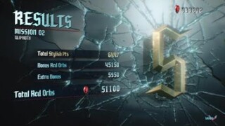 Devil May Cry 5 - Hell and Hell - Mission 2 (S Rank)