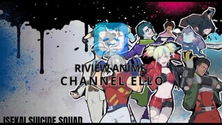 Joker dan Harley quinn masuk Isekai? bagaimana ceritanya? || Isekai suicide squad