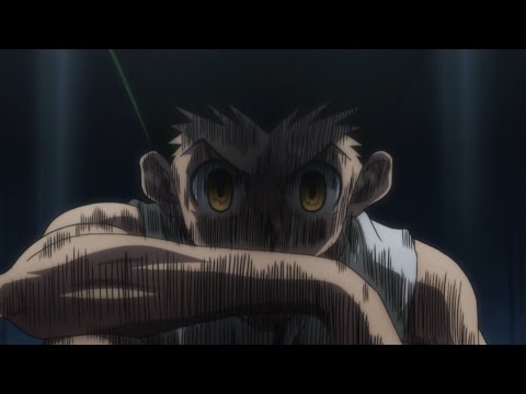 Hunter x Hunter (Gon VS Pitou) [AMV] - Stronger 