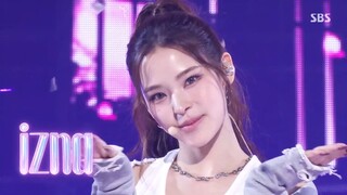 izna Racecar performance