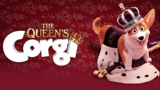 The Queens Corgi