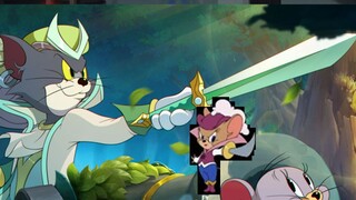 Tom and Jerry 463: Swordsman Sydney is coming! And the guard S skin!