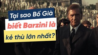 Câu chuyện Mafia: Tại sao Bố Già Mafia nhận ra được kẻ thù?