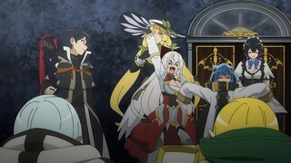 Ep 7 - My Gift Lvl 9999 Unlimited Gacha Sub Indo