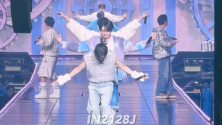 StrayKids 全员版 上海之恋Challenge