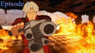 Devil May Cry S1 Ep1 #new anime