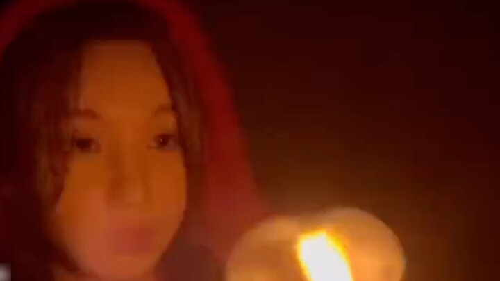 This is a video that Beibei recorded and edited herself! Bae Jin-sul's Tik Tok moments