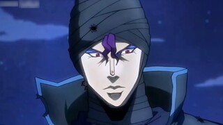 He was once blown to pieces, but now his whole body has gained mechanical ascension.