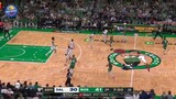Dallas Mavericks vs Boston Celtics Game 5 Highlights 2nd QTR