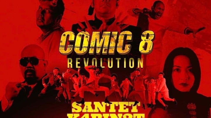 santet kabinet Review FIlm horror 2025 - 2026 Tophorrormovie