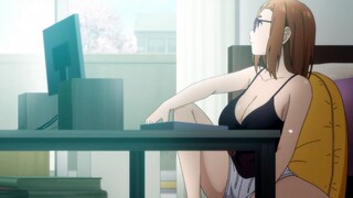 【4月/高桥李依】怪异与少女与神隐 PV2【MCE汉化组】