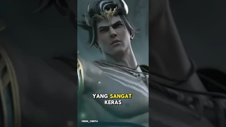 Xiong Zhan Yang menjadi Bawahan Ziyan