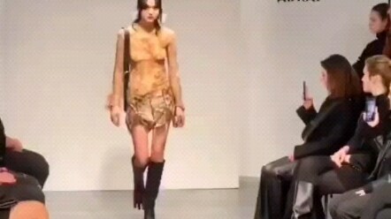 Explosive Equipment Fashion Week