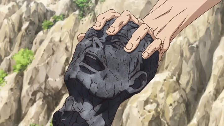 (DR.STONE) Trọn Bộ Lồng Tiếng l Tập 4 Thể Giới Đá