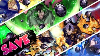 TOP UNITS TO SAVE FOR IN BLACK CLOVER PHANTOM KNIGHTS - Black Clover Phantom Knights