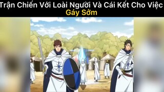 Cái kết cho việc gáy sớm