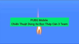 chiến thuật dùng xe đi cân tất