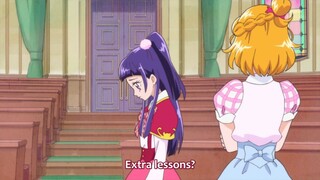 Maho Girls Precure ep 2 eng sub