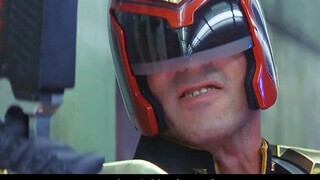 未来都市的超能战警，比炼狱的判官还要可怕