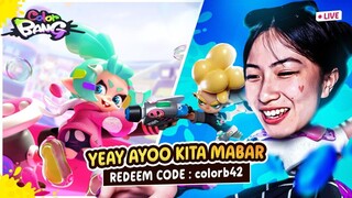 AKUU MAU LOMBA MEWARNAII YEAAAY - ColorBANG Indonesia