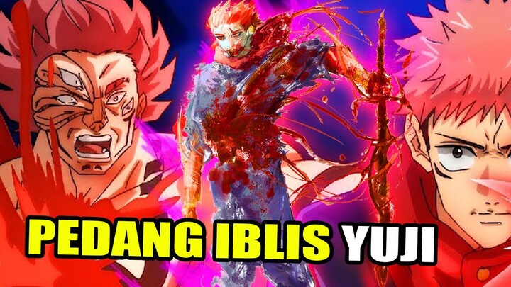 TARIAN PEDANG IBLIS !!! TEKHNIK BARU YUJI UNTUK MEMBUNUH SUKUNA [ Review JJK 265 ]