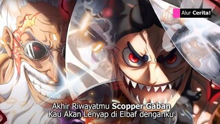 ONE PIECE 1143 - LOKI NGAMUK! Gaban & BLACK NIKA! Somers Hancurkan Walrus ELBAPH!