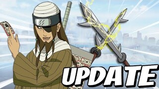 LightningStyle Weapon! Chunnin Exam Update| Shinobi Striker