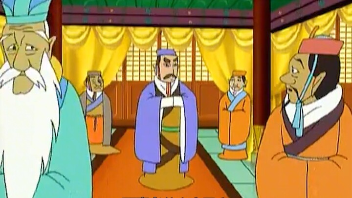 Cả nước chẳng ai đủ sức khiêng nổi một khúc gỗ, đến mức nhà vua phải treo thưởng 500 lượng vàng để t